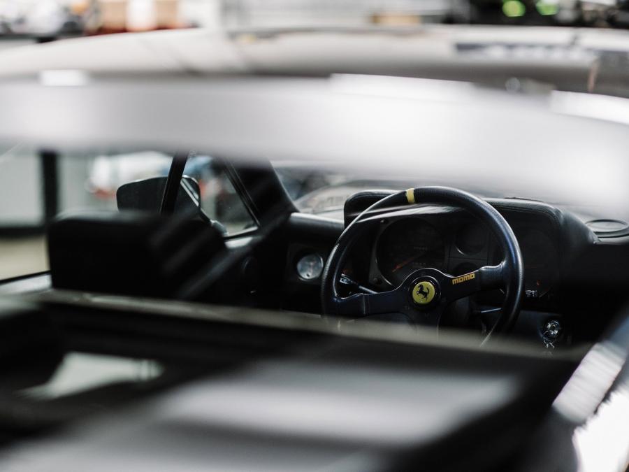 Детали экстерьера Ferrari 512 BB Custom (28981) 1979 года  (фото 9 из 35)